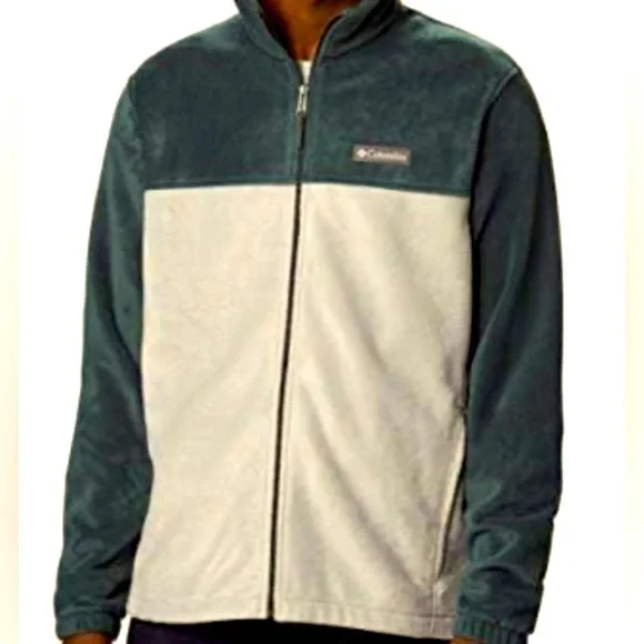 SOLD
Columbia Steens Mountain Full Zip 2.0 Soft Fleece Men’s XL jacket coat - Picture 1 of 10